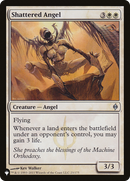 Shattered Angel (LIST-NPH-23) [The List] Foil