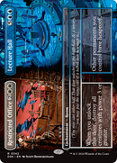 Restricted Office // Lecture Hall (DSK-342) [Duskmourn: House of Horror] (Borderless) Foil