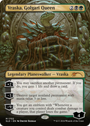Vraska, Golgari Queen (SLD-1702) [Secret Lair Drop] (Borderless)