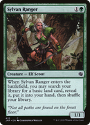 Sylvan Ranger (JMP-435) [Jumpstart]