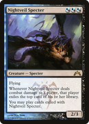 Nightveil Specter (GTC-222) [Gatecrash]