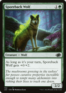 Sporeback Wolf (J22-732) [Jumpstart 2022]