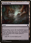 Bojuka Bog (C17-238) [Commander 2017]