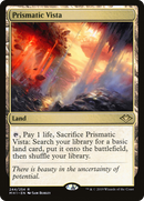 Prismatic Vista (MH1-244) [Modern Horizons]