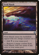 Vivid Marsh (C13-336) [Commander 2013]