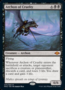Archon of Cruelty (MH2-075) [Modern Horizons 2]