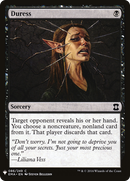 Duress (LIST-EMA-86) [The List]