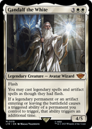 Gandalf the White (LTR-019) [The Lord of the Rings: Tales of Middle-earth]