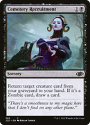 Cemetery Recruitment (J22-385) [Jumpstart 2022]