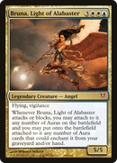 Bruna, Light of Alabaster (AVR-208) [Avacyn Restored] Foil