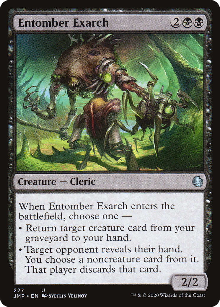Entomber Exarch (JMP-227) [Jumpstart]