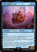 The Prima Vista (FIN-064) [FINAL FANTASY] Foil