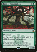 Tree of Redemption (A25-191) [Masters 25] Foil