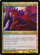 Niv-Mizzet, the Firemind (DRB-011) [From the Vault: Dragons] Foil