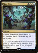 Time Wipe (LIST-WAR-223) [The List]