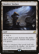 Bonders' Enclave (PPIKO-245P) [Ikoria: Lair of Behemoths Promos]