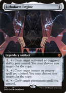 Lithoform Engine (Extended Art) (ZNR-375) [Zendikar Rising]