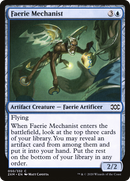 Faerie Mechanist (2XM-050) [Double Masters]