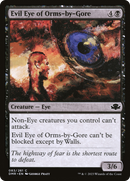 Evil Eye of Orms-by-Gore (DMR-083) [Dominaria Remastered]