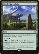 Castle Garenbrig (ELD-240) [Throne of Eldraine]