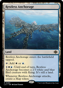 Restless Anchorage (LCI-280) [The Lost Caverns of Ixalan] Foil