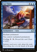 Lay Claim (J22-312) [Jumpstart 2022]