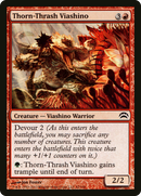 Thorn-Thrash Viashino (PC2-052) [Planechase 2012]