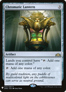 Chromatic Lantern (GRN) (LIST-GRN-233) [The List]