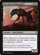 Ravenous Chupacabra (CLB-770) [Commander Legends: Battle for Baldur's Gate]