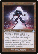 Thran Golem (DMR-387) [Dominaria Remastered]
