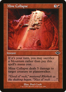 Mine Collapse (Retro Frame) (MH2-408) [Modern Horizons 2]
