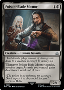 Poison-Blade Mentor (ACR-288) [Assassin's Creed]