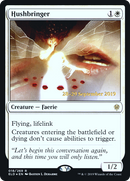 Hushbringer (PRE-18S) [Throne of Eldraine Promos] Foil