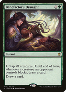 Benefactor's Draught (C16-021) [Commander 2016]