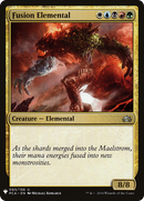 Fusion Elemental (LIST-PCA-93) [The List]