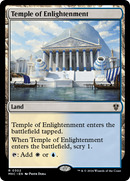 Temple of Enlightenment (MKC-302) [Murders at Karlov Manor Commander]