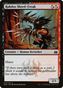 Rakdos Shred-Freak (GK2-070) [RNA Guild Kit]