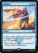 Disallow (PPTHB-31P) [Promo Pack: Aether Revolt Promos]