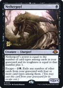 Nethergoyf (PRE-103S) [Modern Horizons 3 Promos] Foil