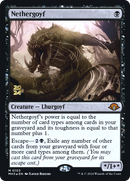 Nethergoyf (PRE-103) [Modern Horizons 3 Promos] Foil