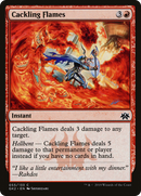 Cackling Flames (GK2-055) [RNA Guild Kit]