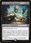 Night of Souls' Betrayal (IMA-099) [Iconic Masters]