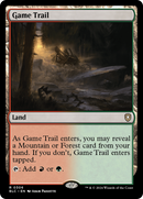 Game Trail (BLC-306) [Bloomburrow Commander]