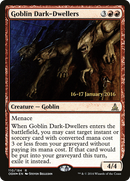 Goblin Dark-Dwellers (PRE-110S) [Oath of the Gatewatch Promos] Foil