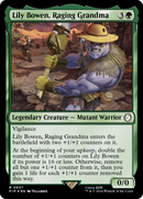 Lily Bowen, Raging Grandma (PIP-607) [Fallout] Foil