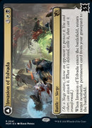 Invasion of Tolvada // The Broken Sky (MOM-241) [March of the Machine]