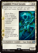 Summon: Primal Garuda (FIN-037) [FINAL FANTASY]