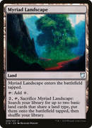 Myriad Landscape (C18-269) [Commander 2018]