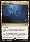 Voldaren Estate [Promo Pack: Innistrad: Crimson Vow Promos]