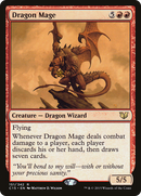 Dragon Mage (C15-151) [Commander 2015]